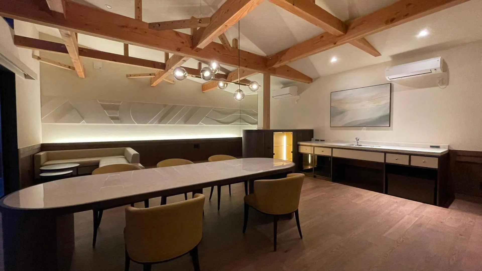 The Farm Slow Mountain Narita Hotel